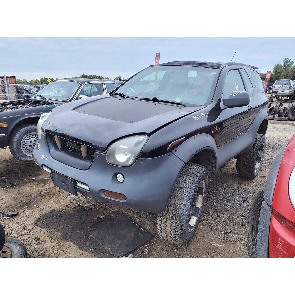 ISUZU VEHICROSS 2000