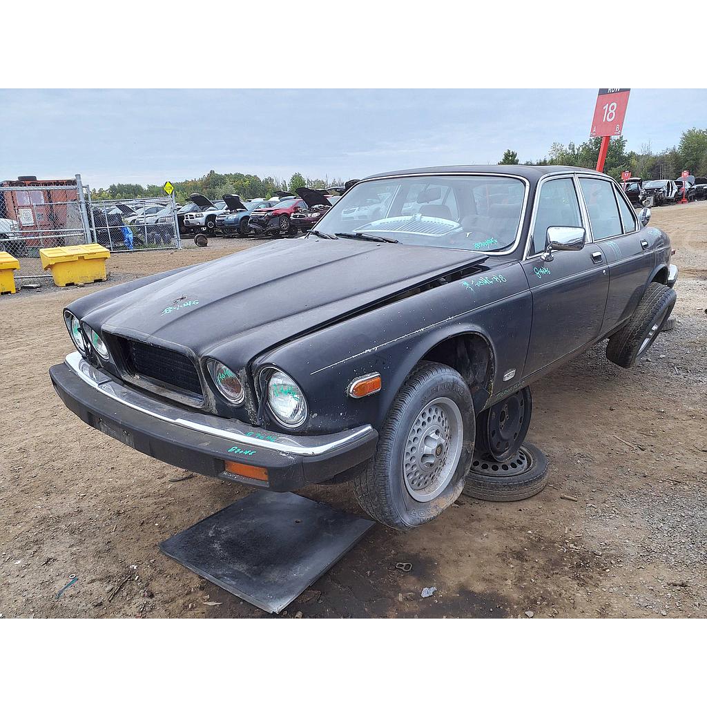JAGUAR XJ SERIES 1988