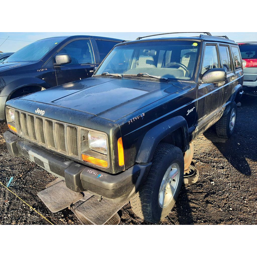 JEEP CHEROKEE 1998