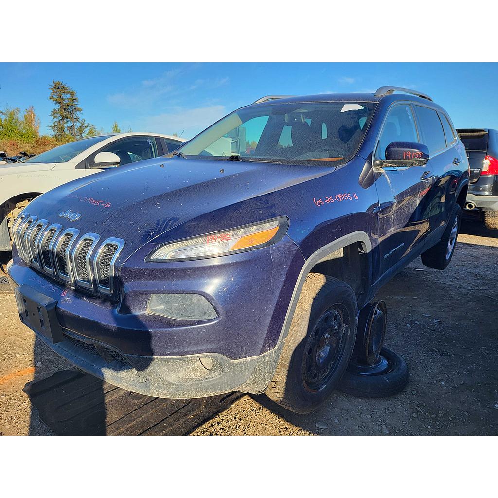 JEEP CHEROKEE 2016