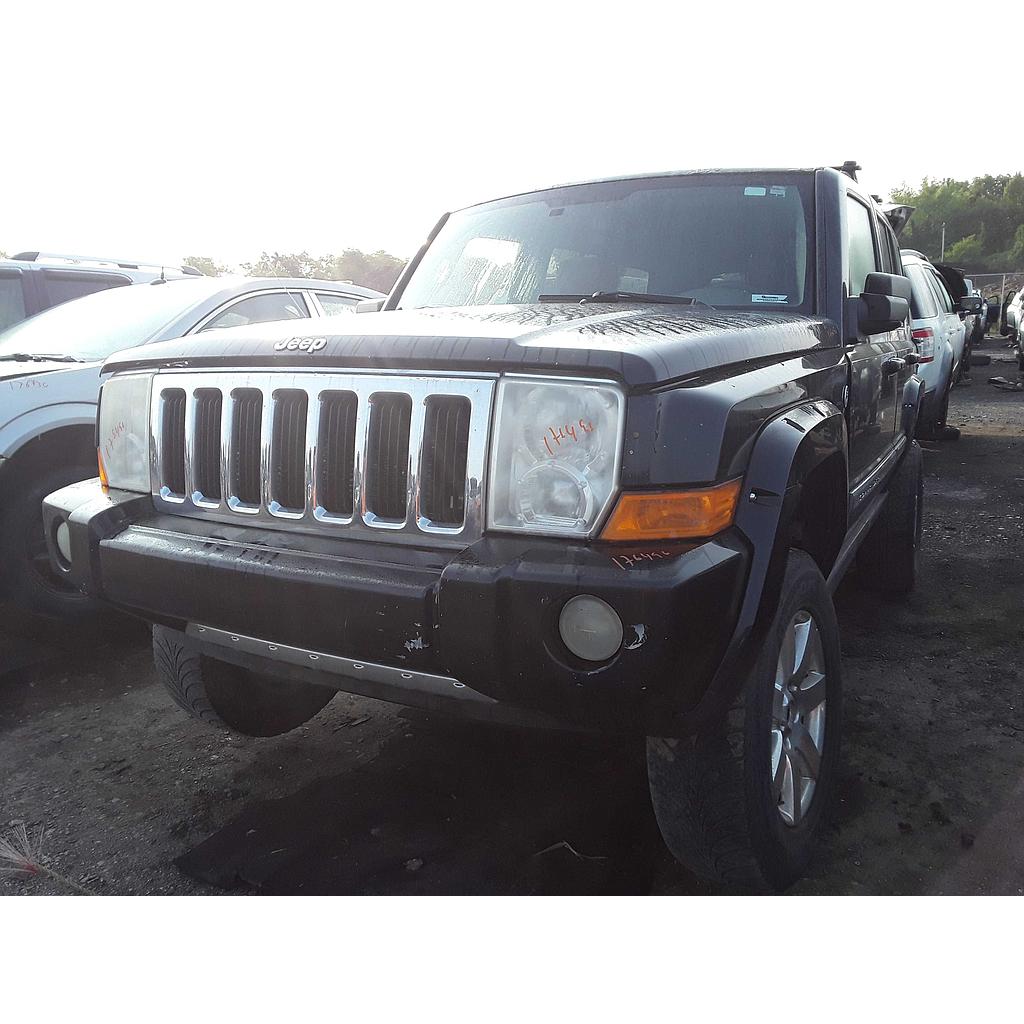 JEEP COMMANDER 2007