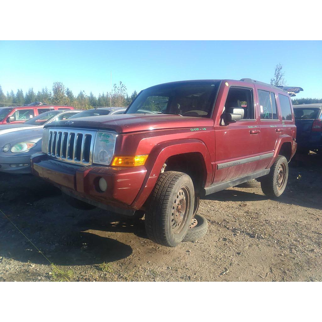 JEEP COMMANDER 2008