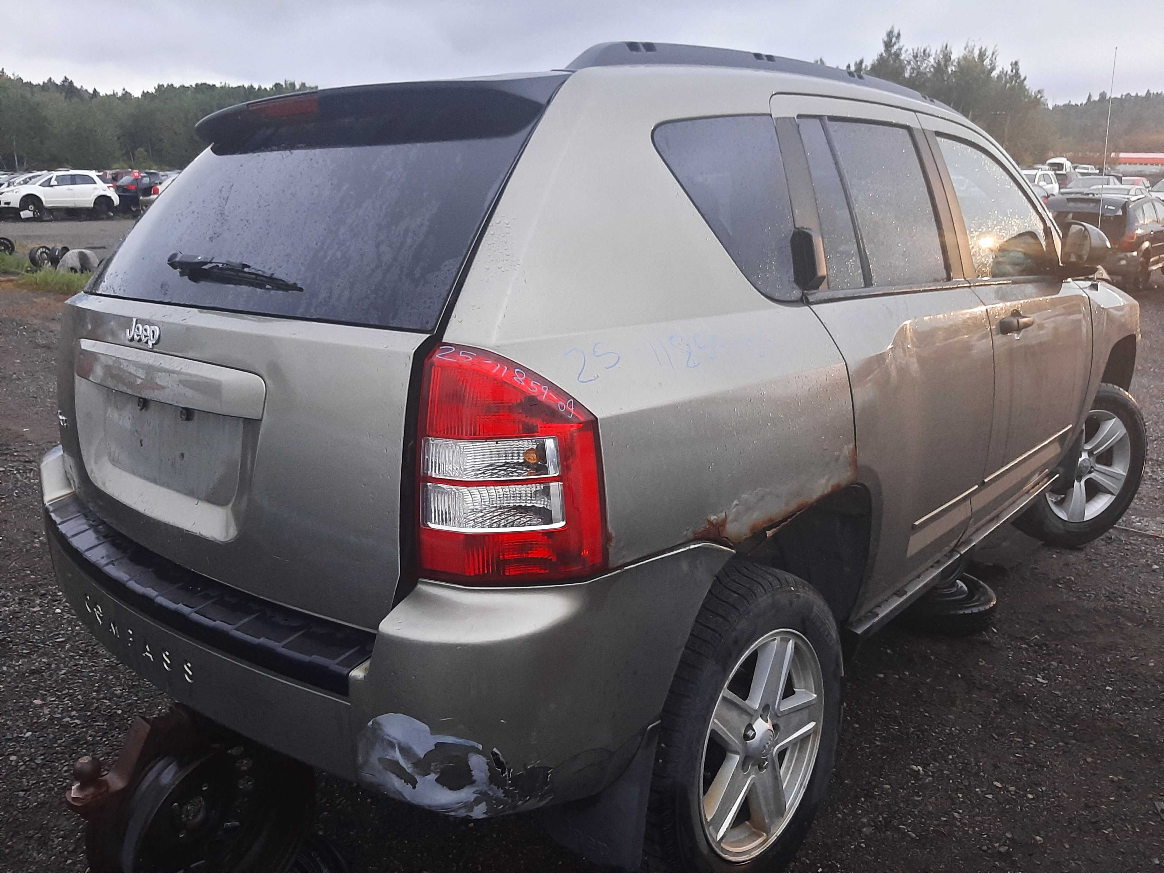 JEEP COMPASS 2008