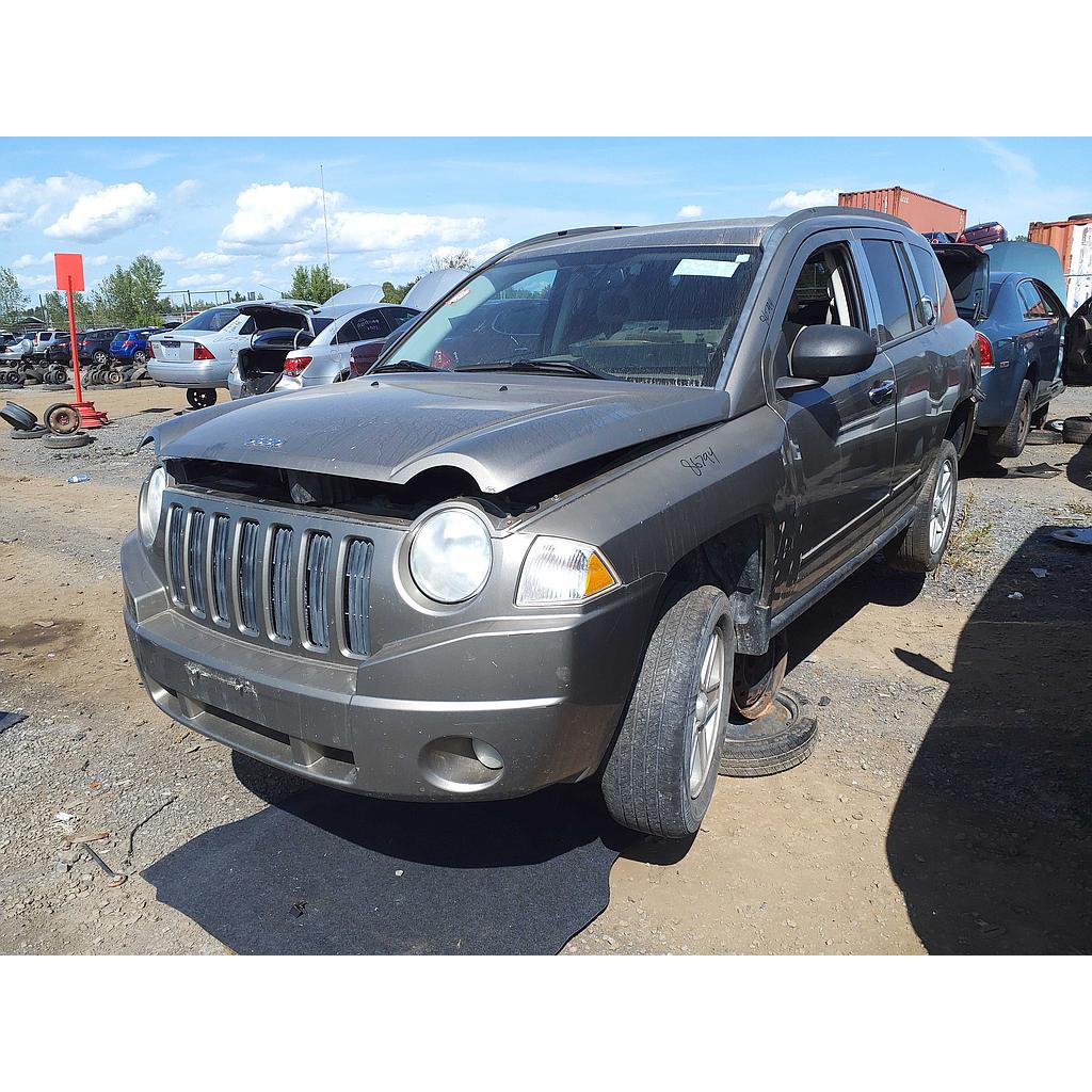 JEEP COMPASS 2008