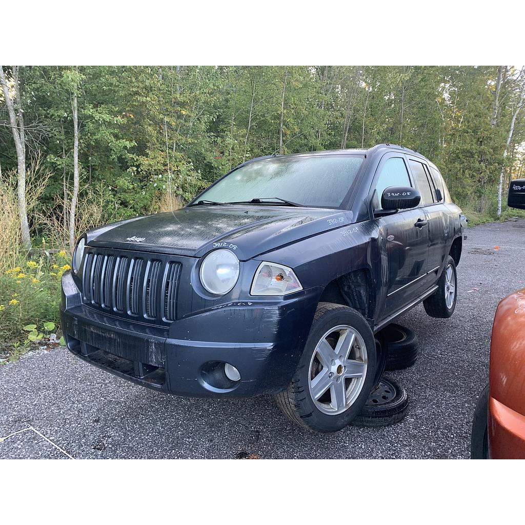 JEEP COMPASS 2008