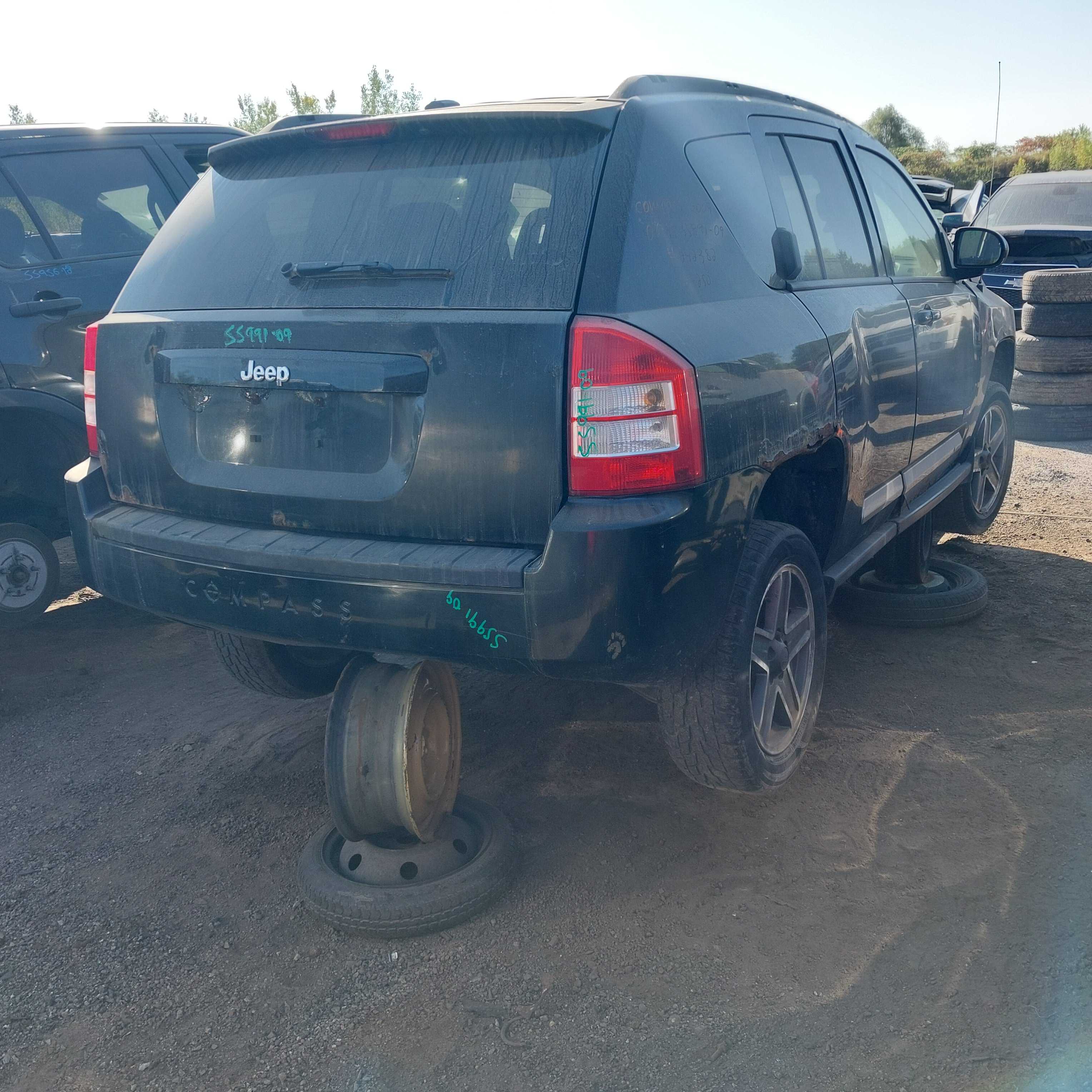 JEEP COMPASS 2009