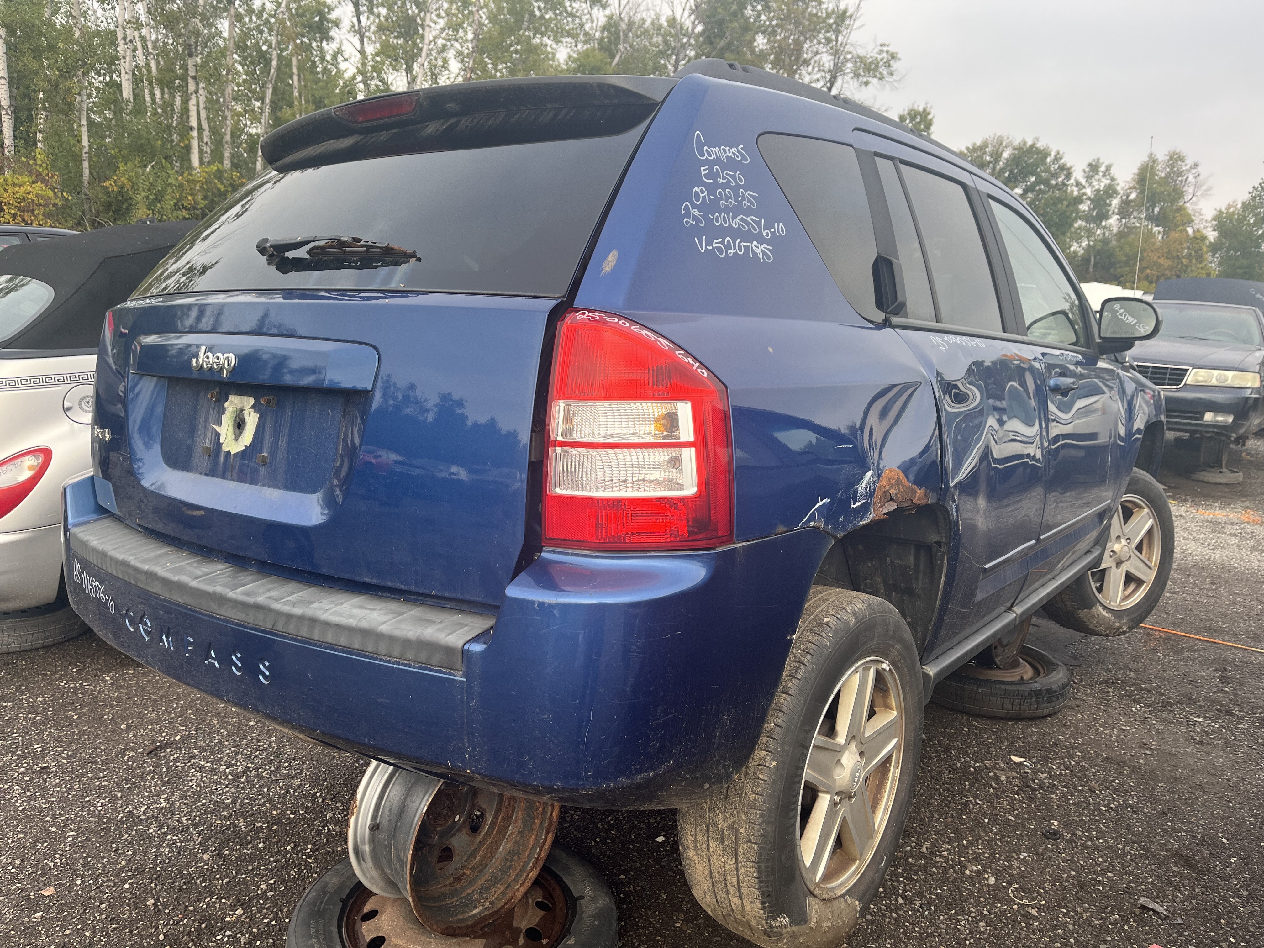 JEEP COMPASS 2010