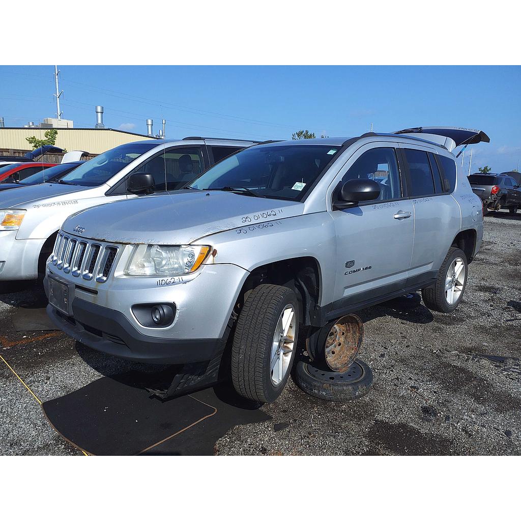 JEEP COMPASS 2011