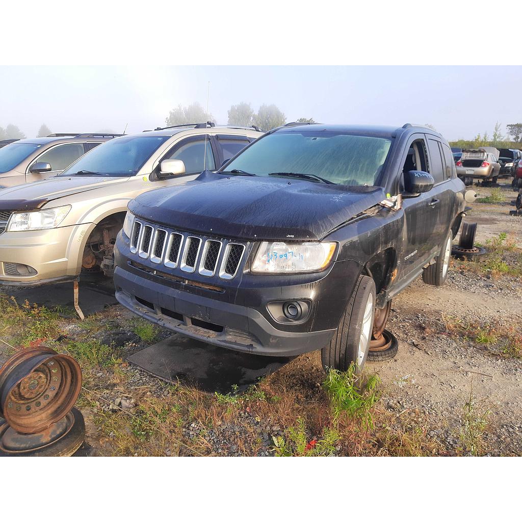 JEEP COMPASS 2011