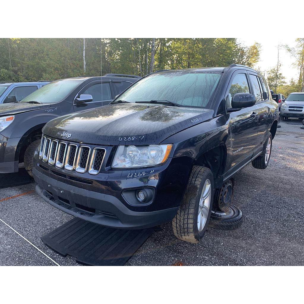 JEEP COMPASS 2011