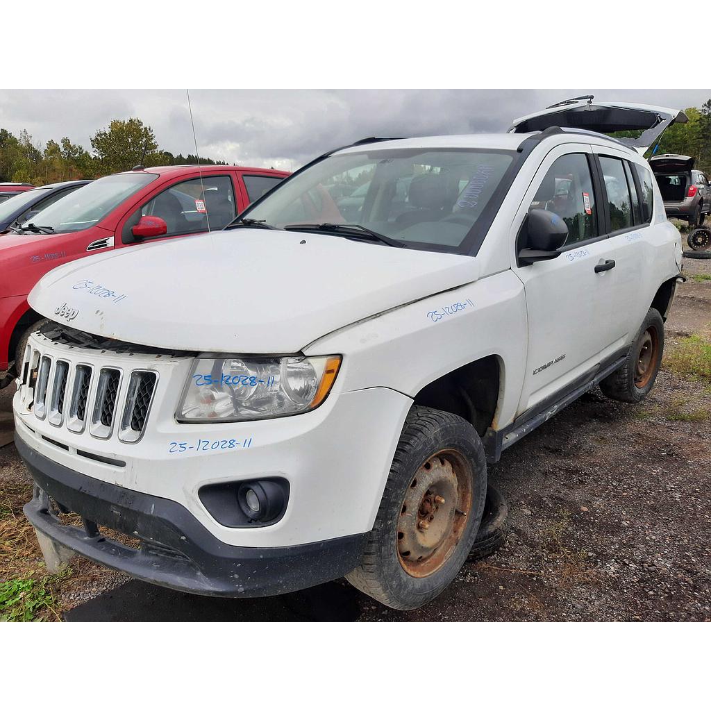JEEP COMPASS 2011
