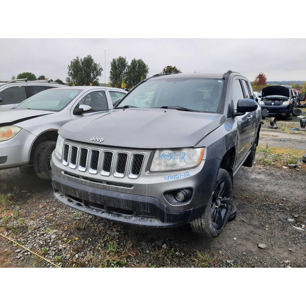 JEEP COMPASS 2012