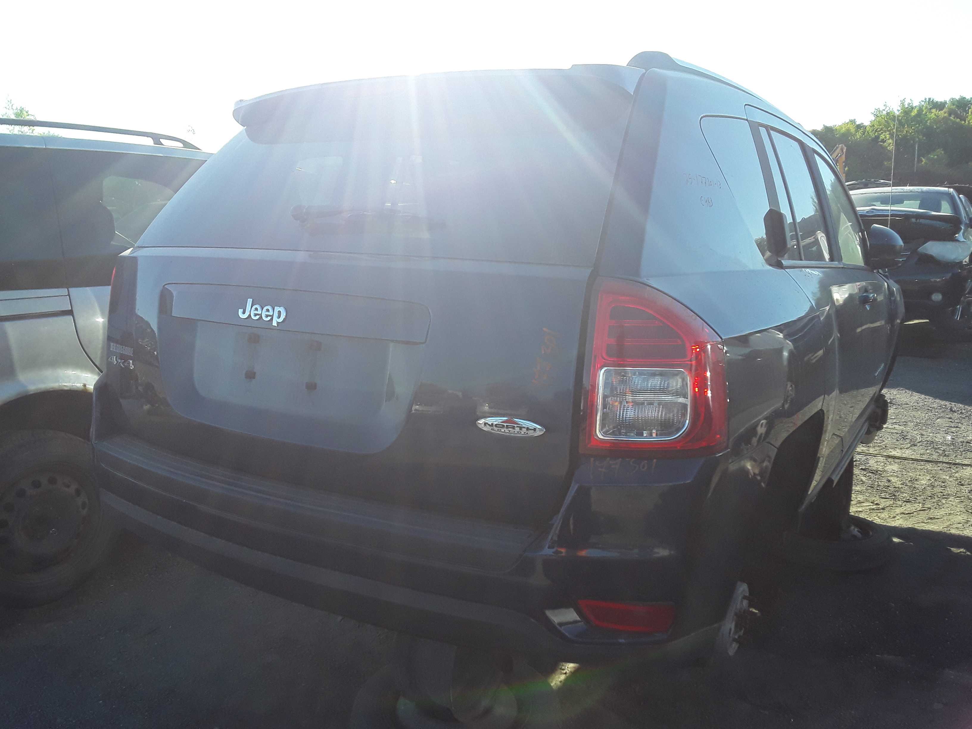 JEEP COMPASS 2013