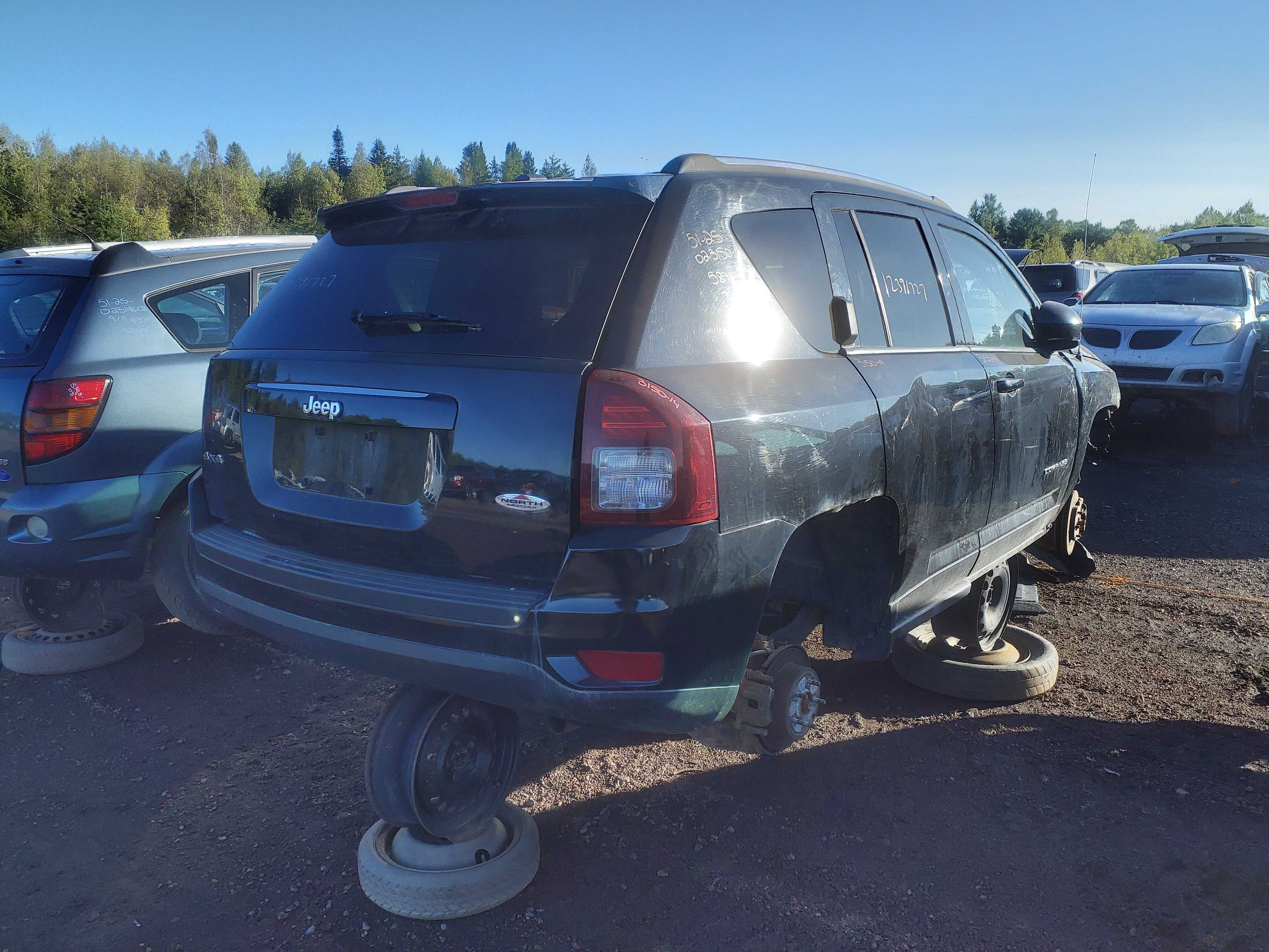 JEEP COMPASS 2014