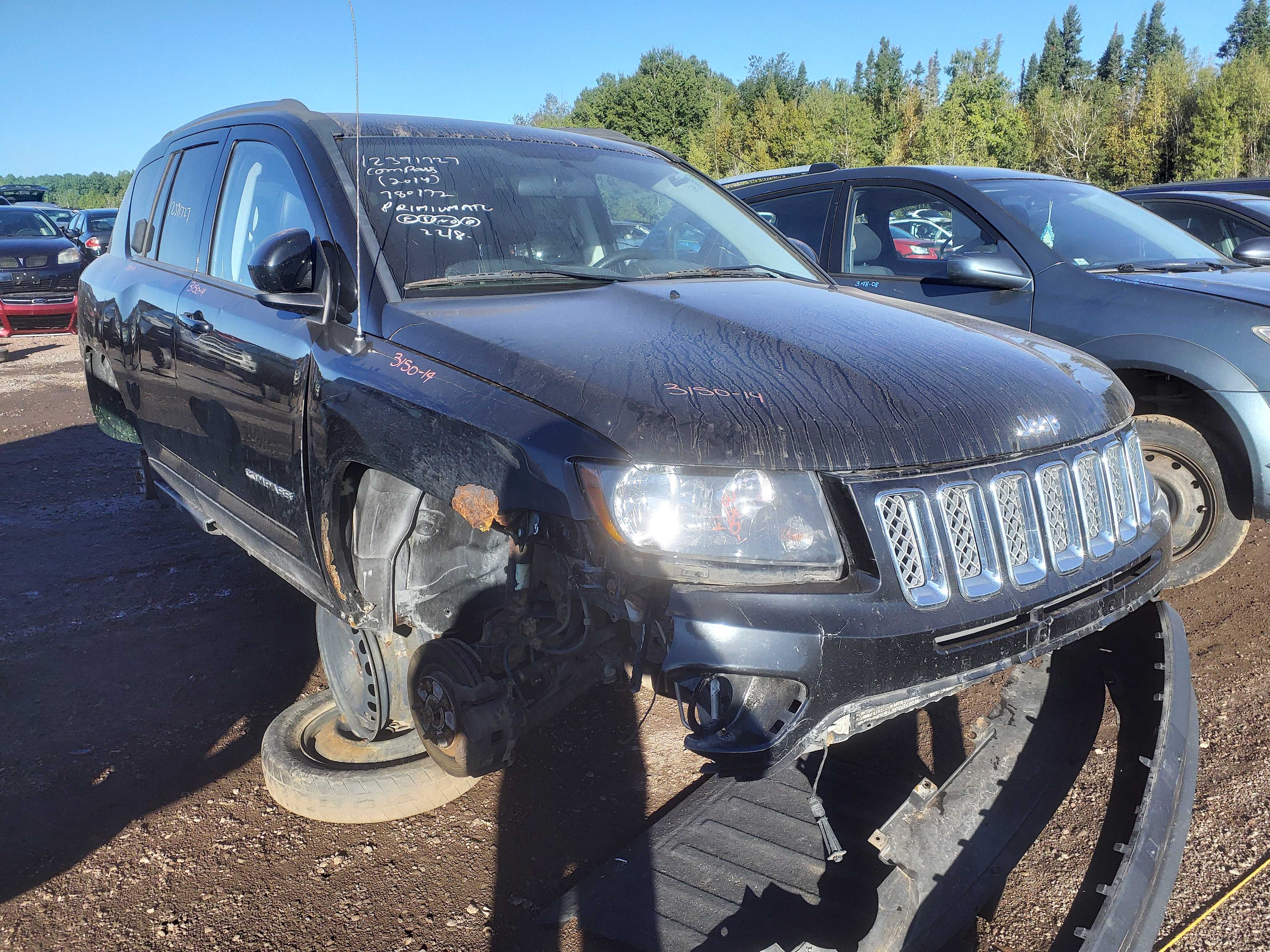 JEEP COMPASS 2014