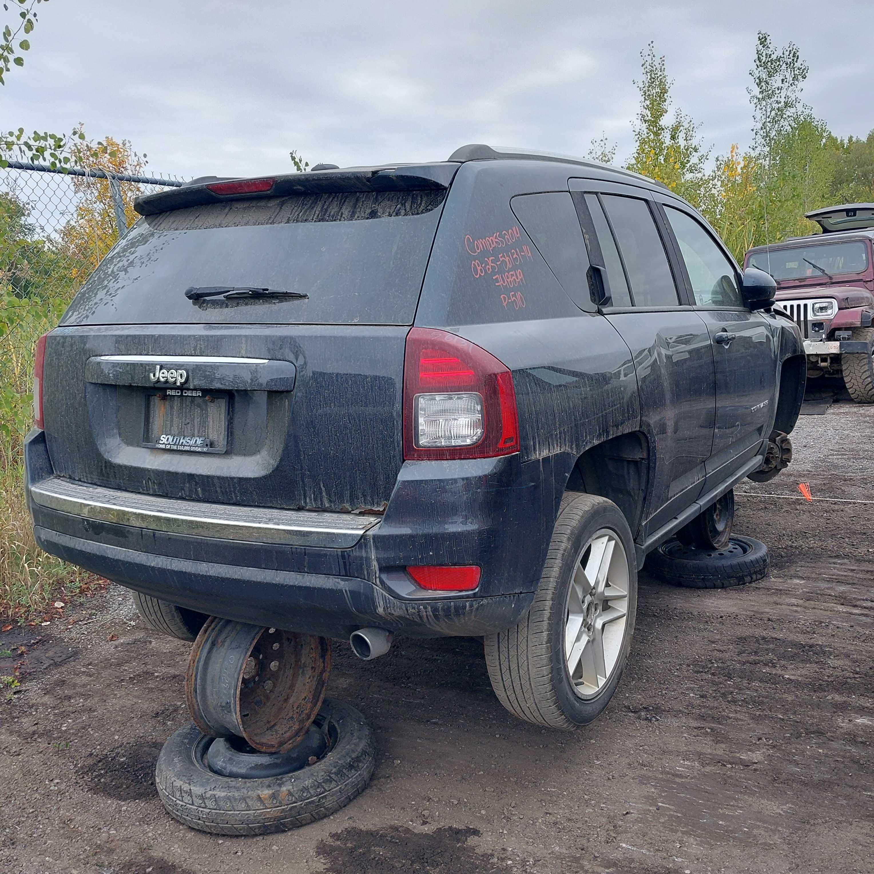 JEEP COMPASS 2014
