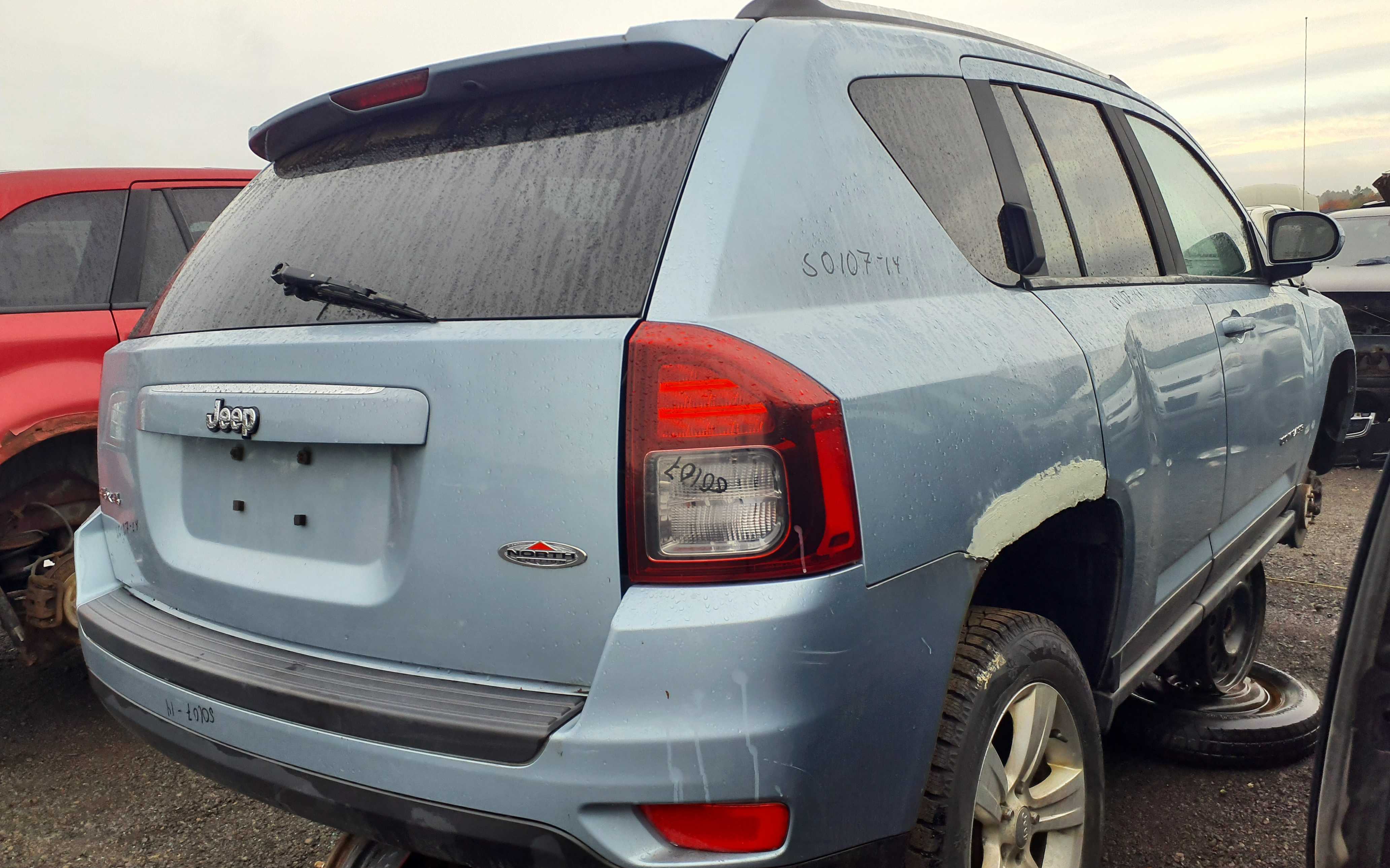 JEEP COMPASS 2014