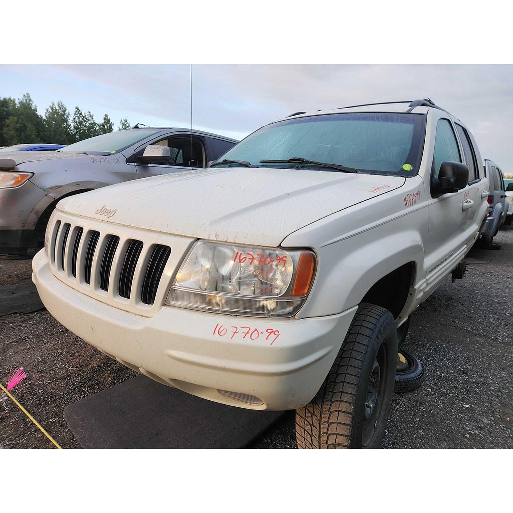 JEEP GRAND CHEROKEE 1999