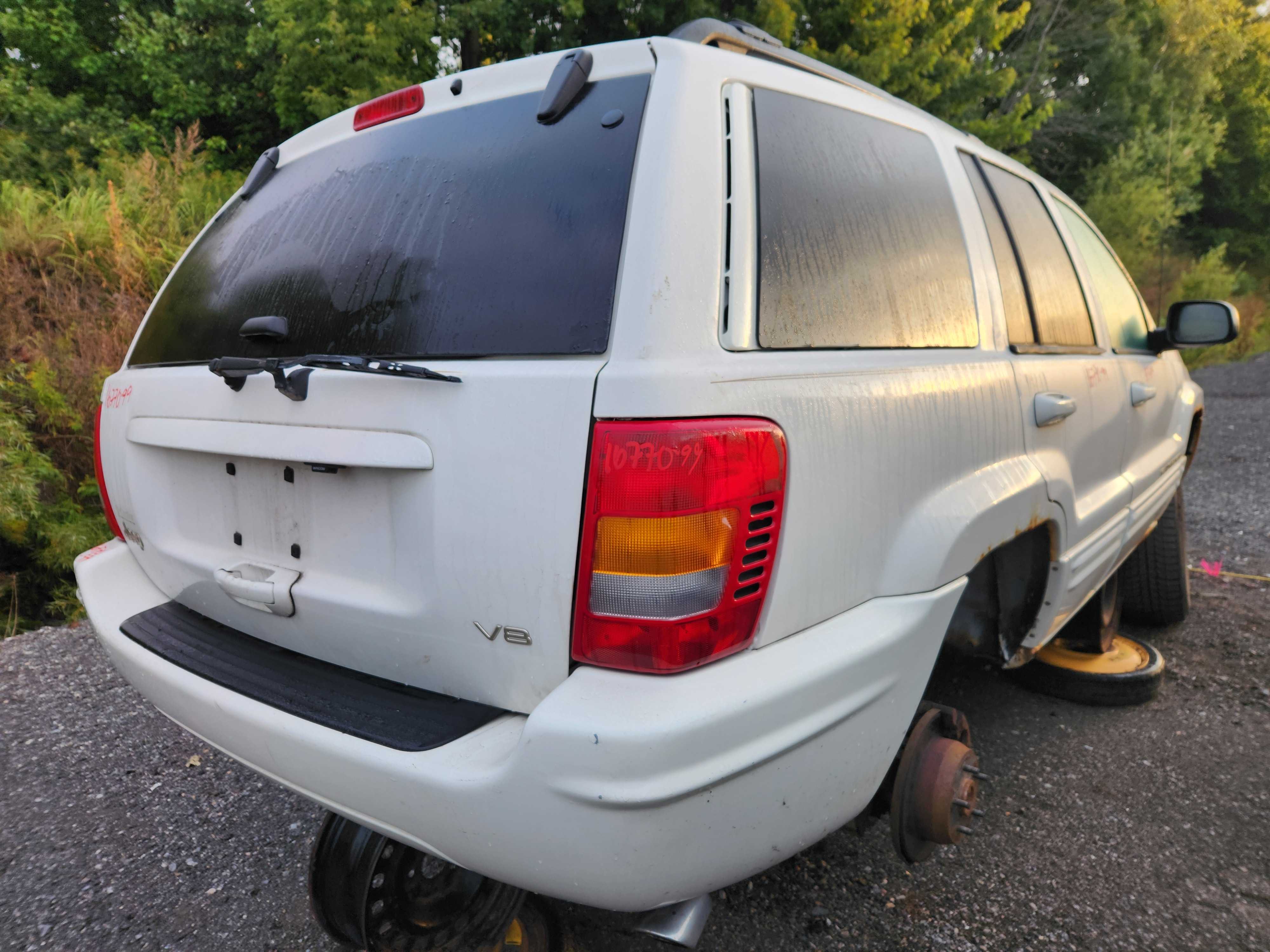 JEEP GRAND CHEROKEE 1999