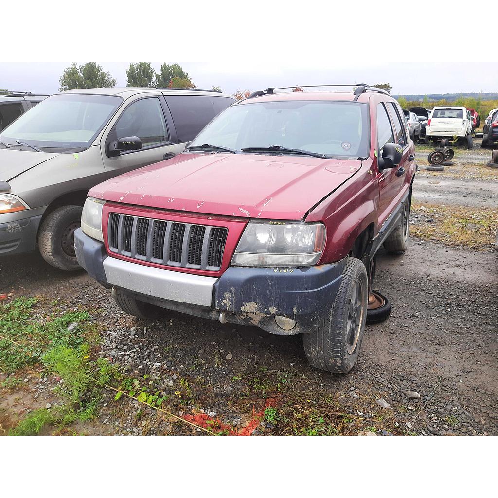 JEEP GRAND CHEROKEE 2004