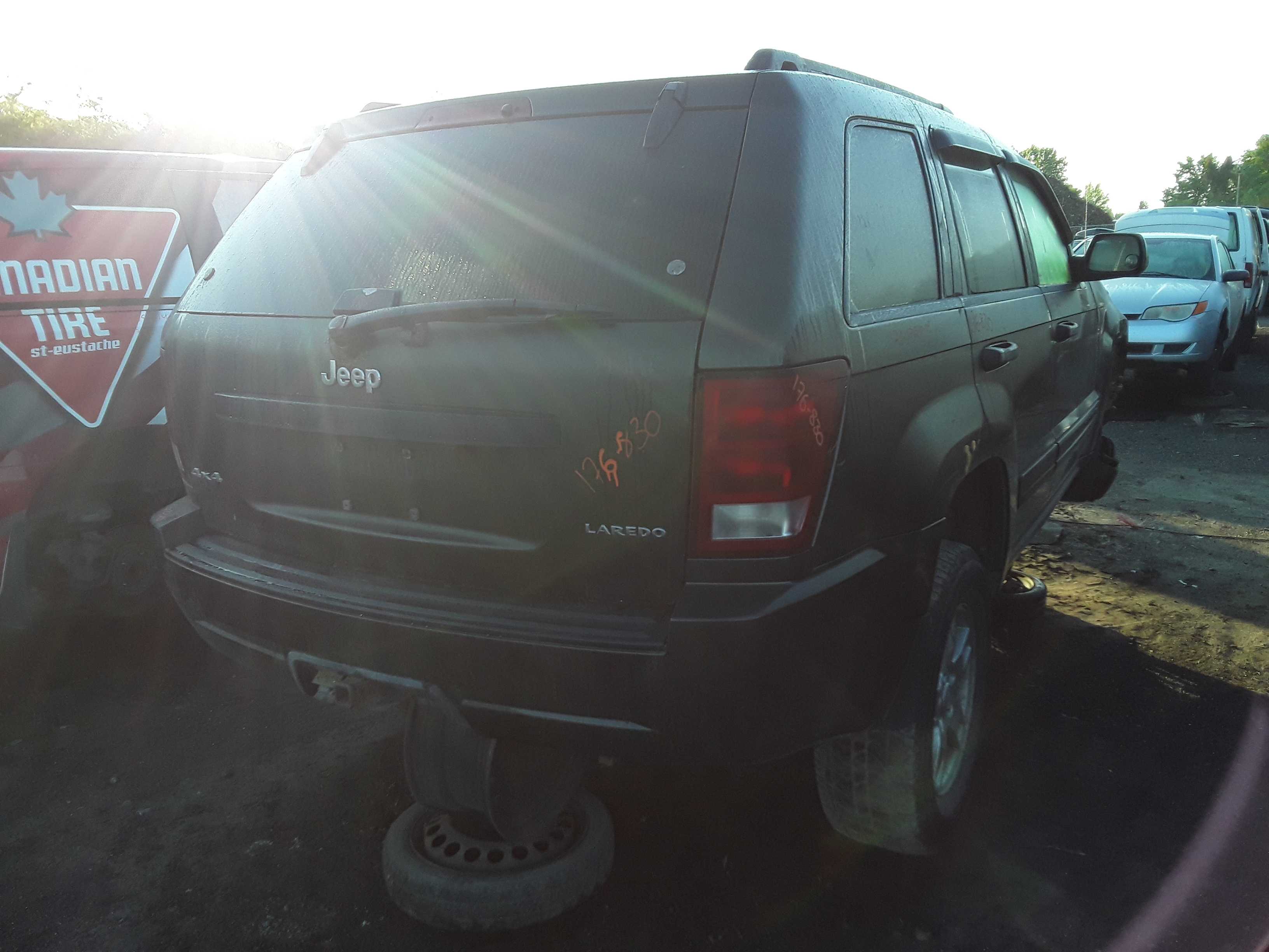 JEEP GRAND CHEROKEE 2005