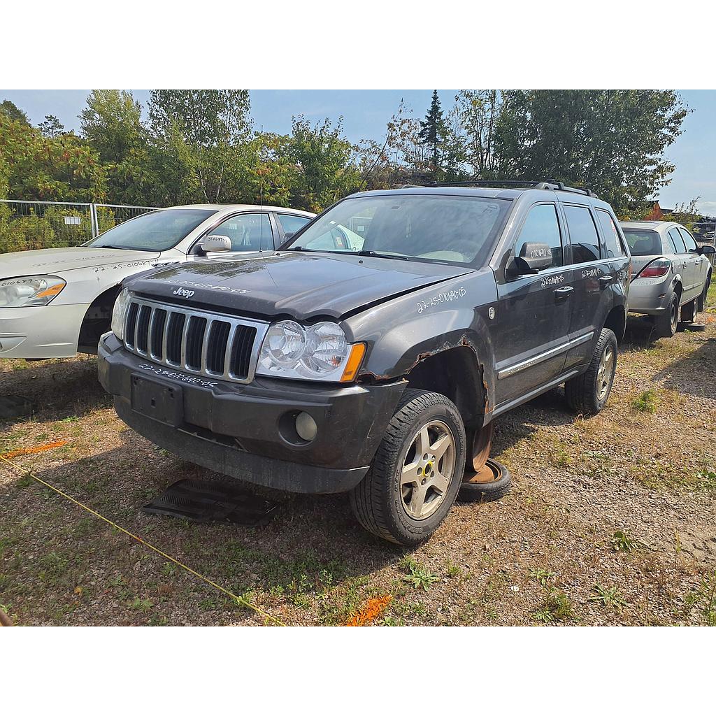 JEEP GRAND CHEROKEE 2005