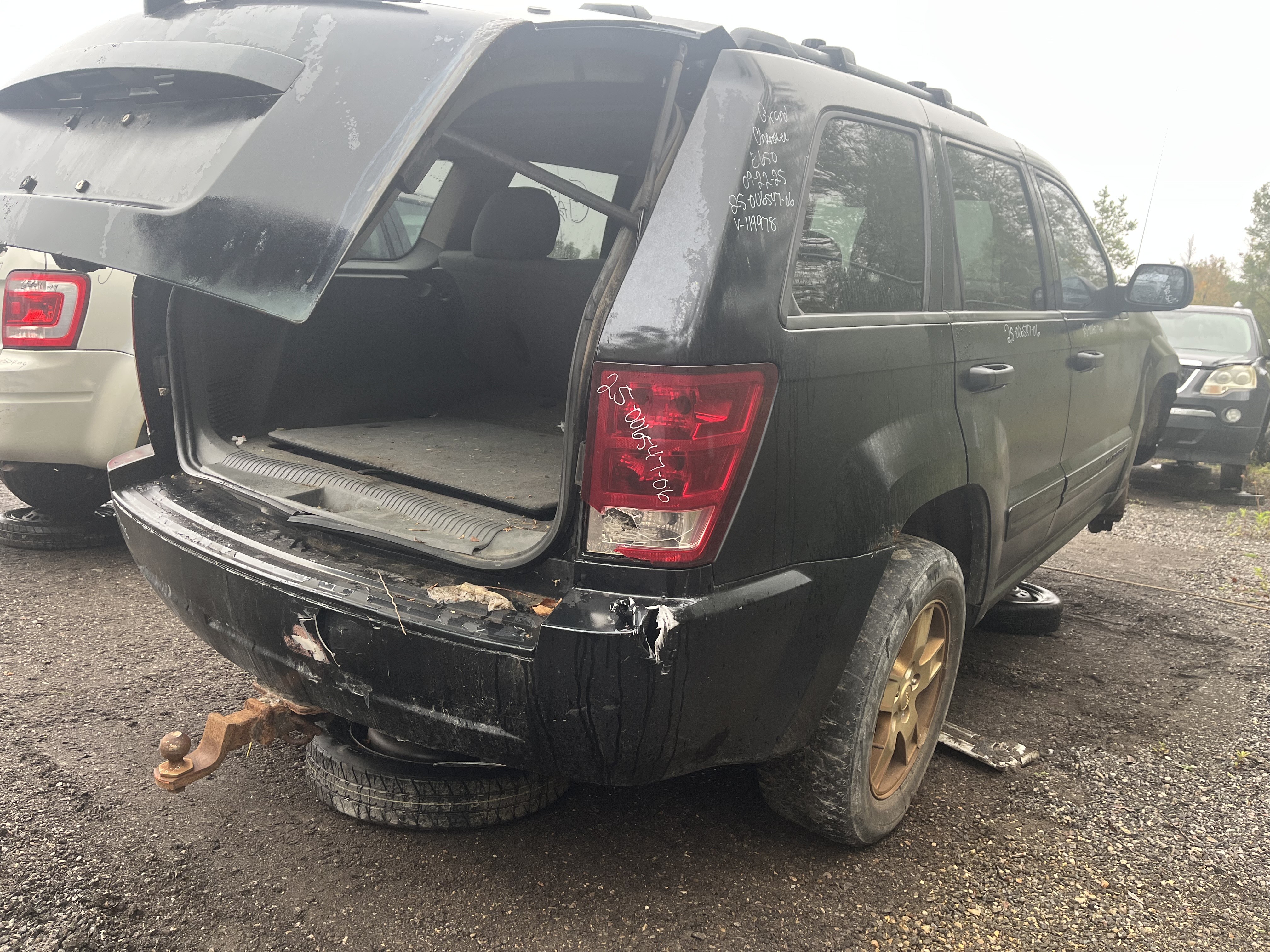 JEEP GRAND CHEROKEE 2006