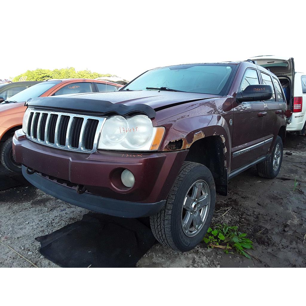 JEEP GRAND CHEROKEE 2007