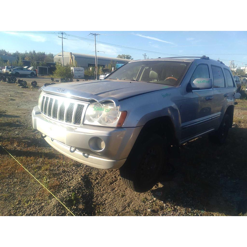 JEEP GRAND CHEROKEE 2007