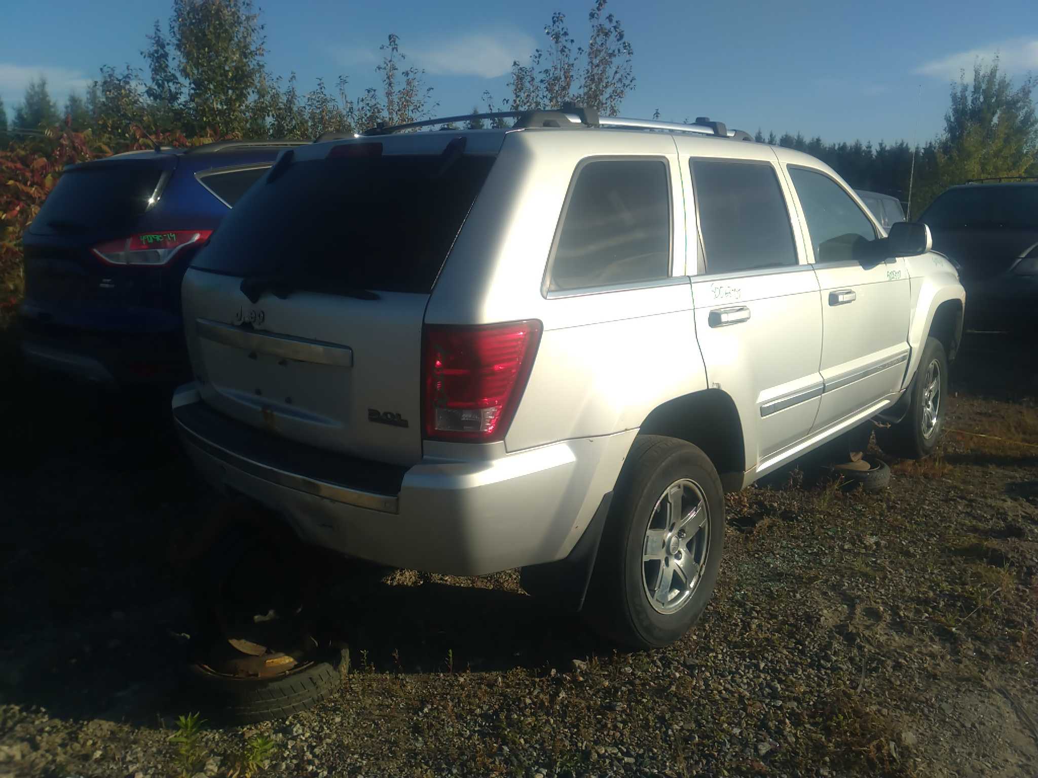 JEEP GRAND CHEROKEE 2007
