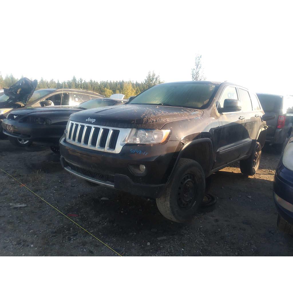 JEEP GRAND CHEROKEE 2011