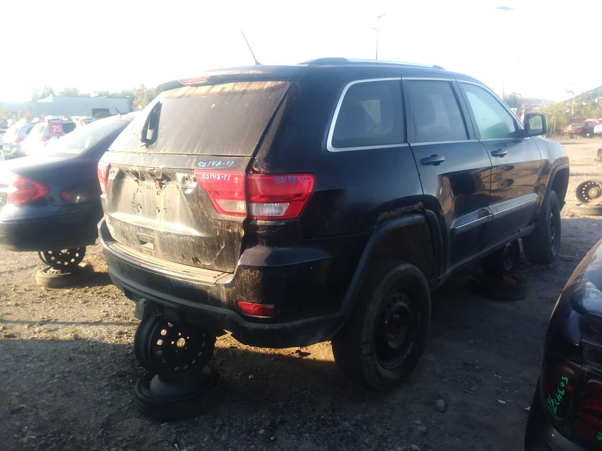 JEEP GRAND CHEROKEE 2011