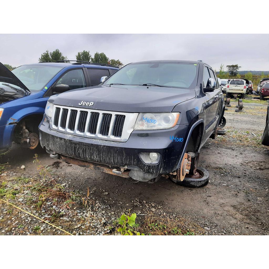 JEEP GRAND CHEROKEE 2012