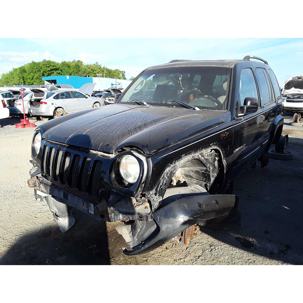 JEEP LIBERTY 2003