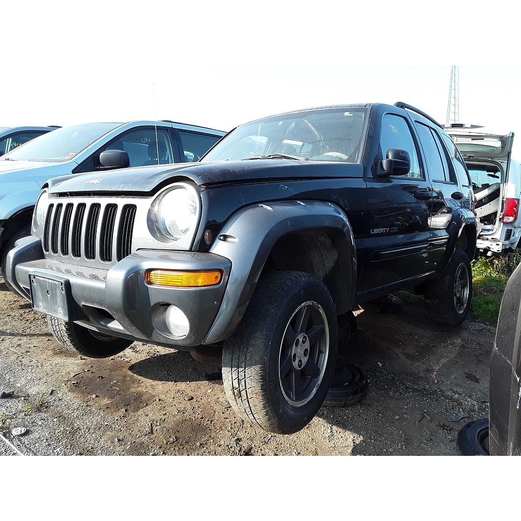 JEEP LIBERTY 2003