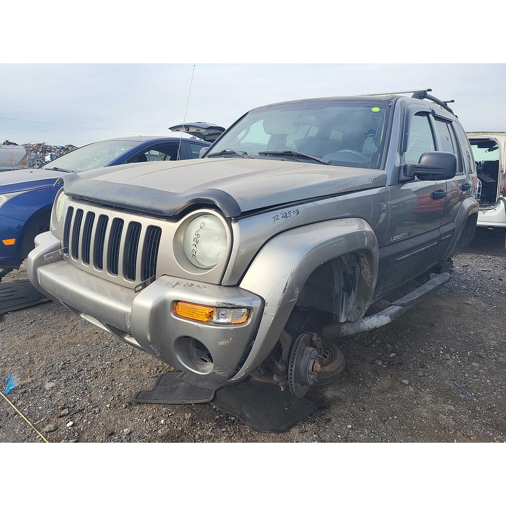 JEEP LIBERTY 2003