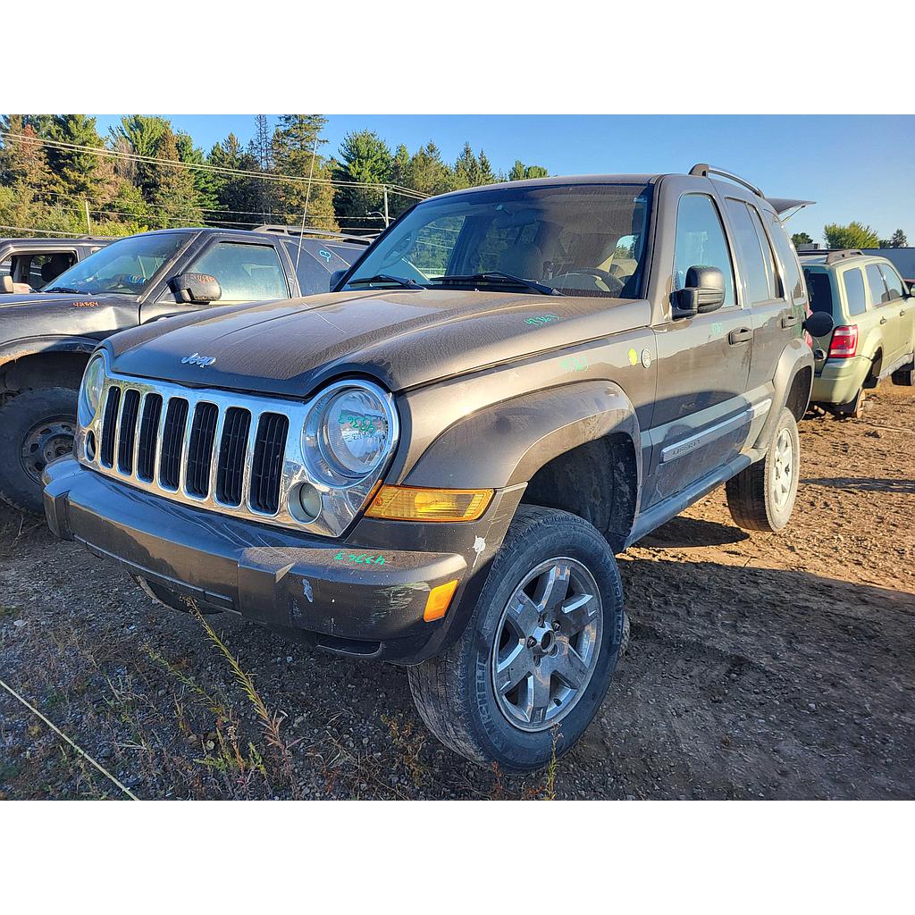 JEEP LIBERTY 2005