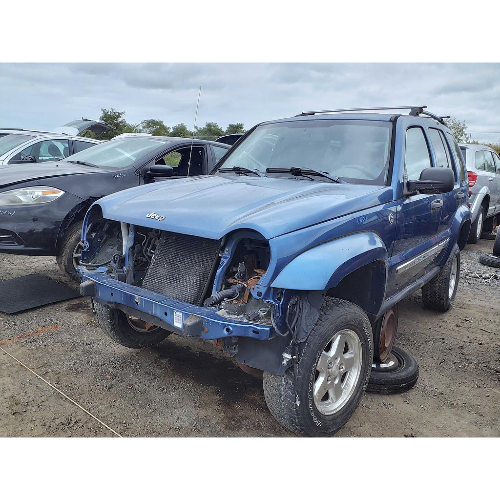 JEEP LIBERTY 2005