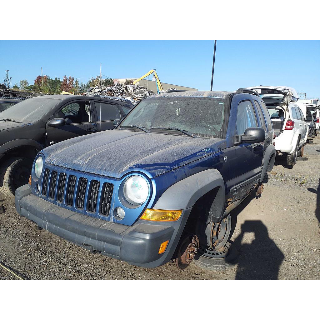 JEEP LIBERTY 2006