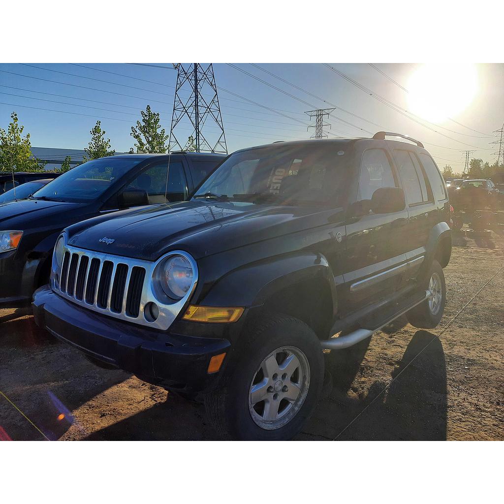 JEEP LIBERTY 2006