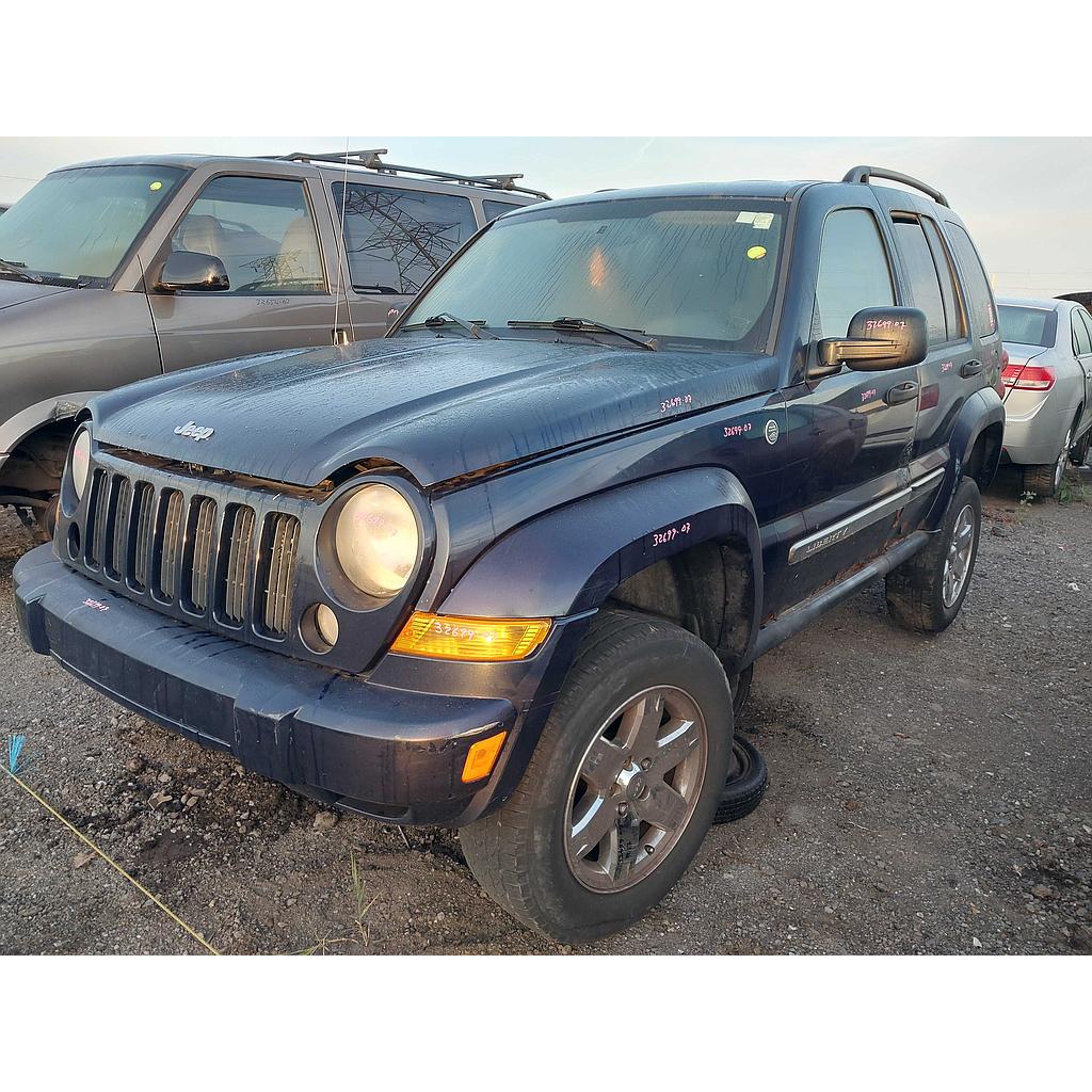 JEEP LIBERTY 2007