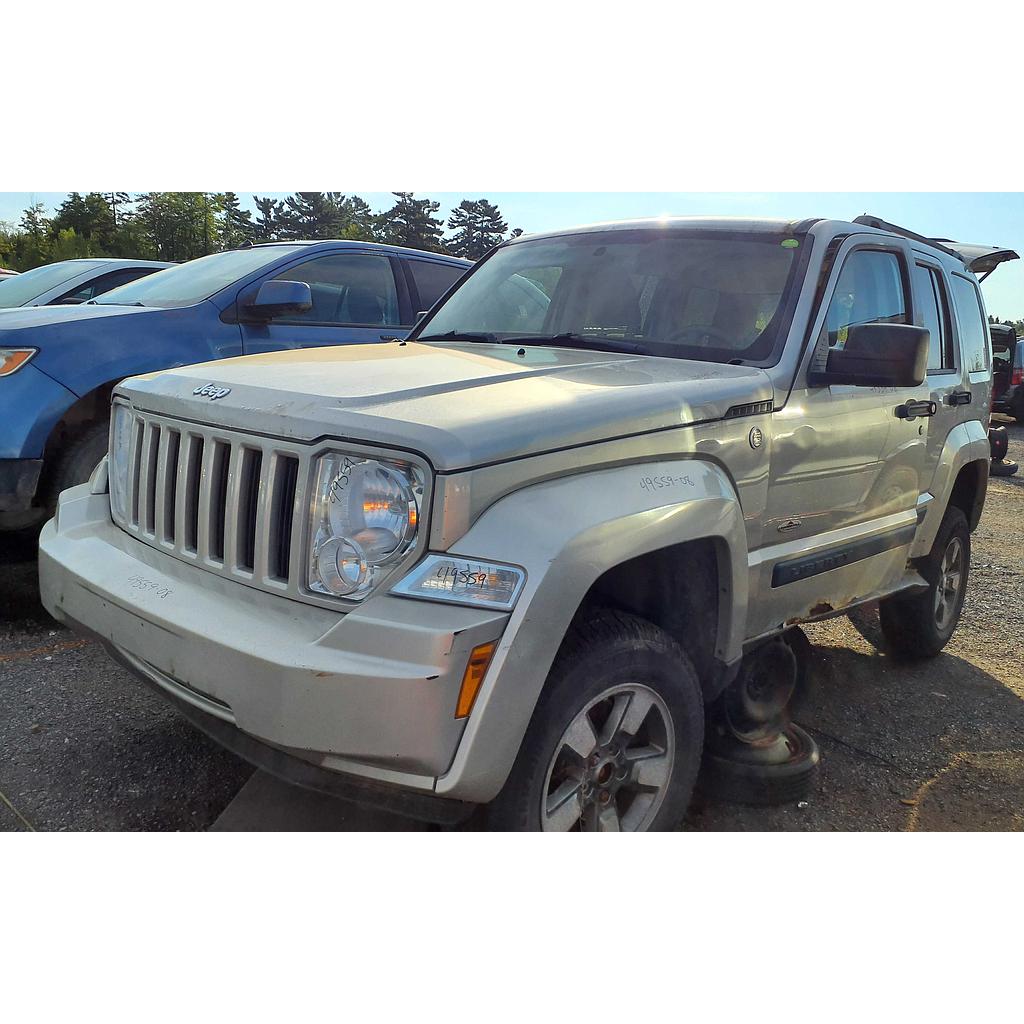 JEEP LIBERTY 2008