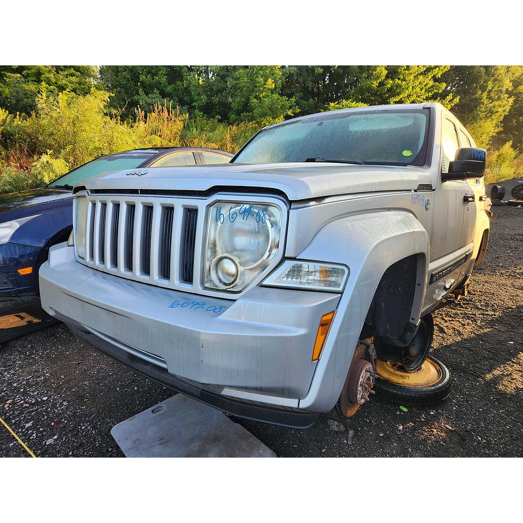 JEEP LIBERTY 2008