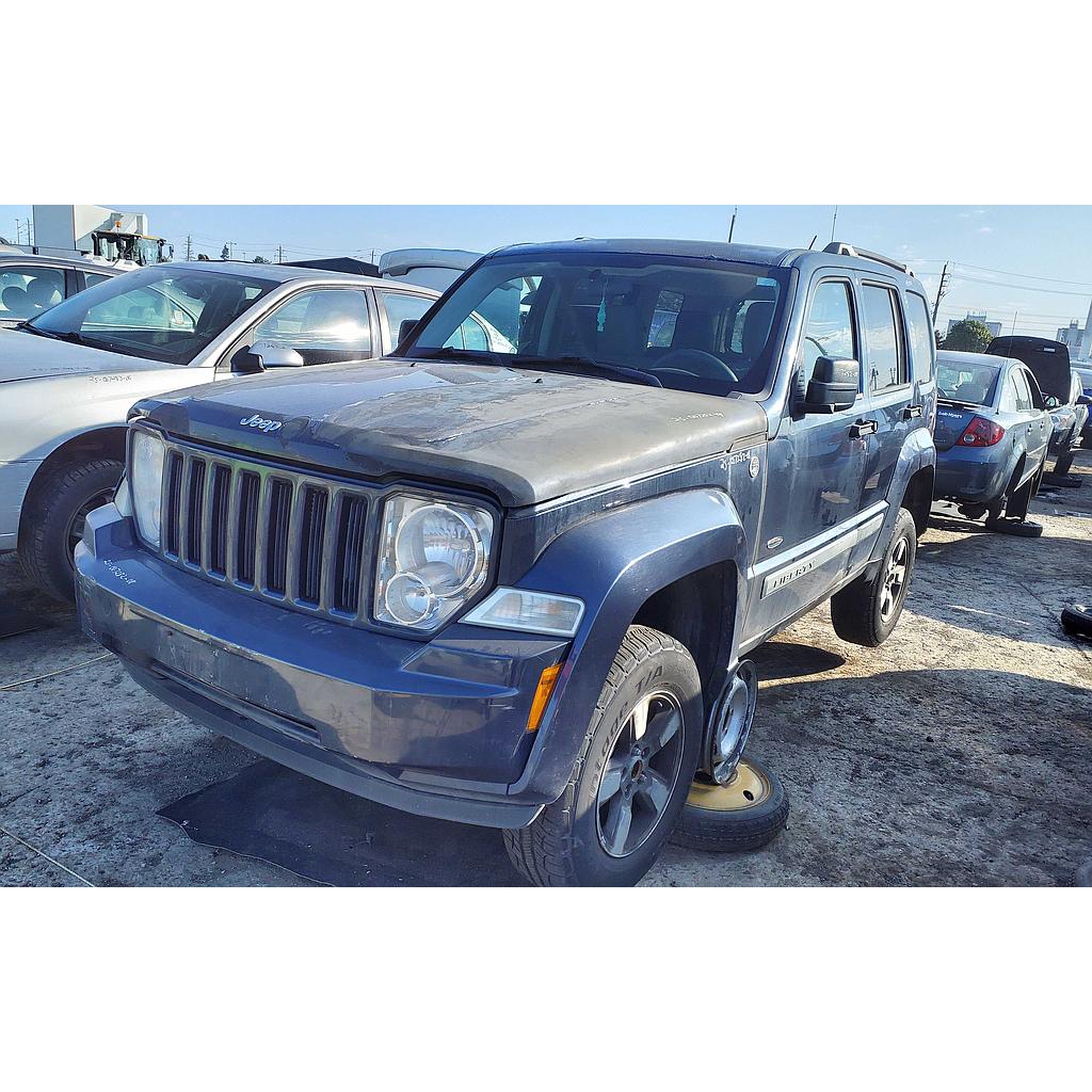 JEEP LIBERTY 2008