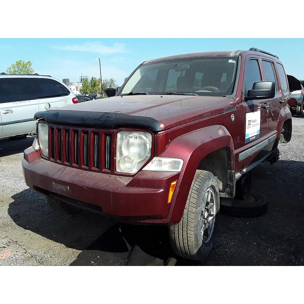 JEEP LIBERTY 2008
