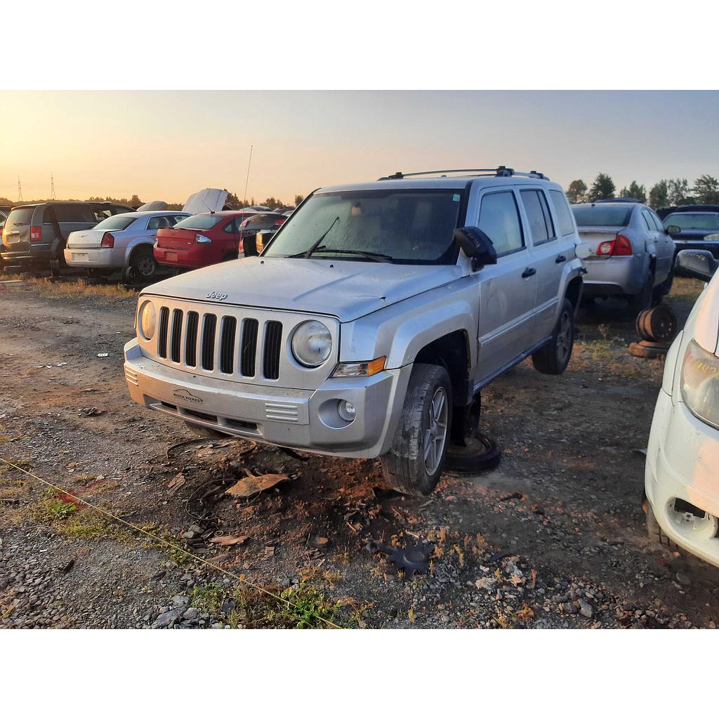 JEEP PATRIOT 2007