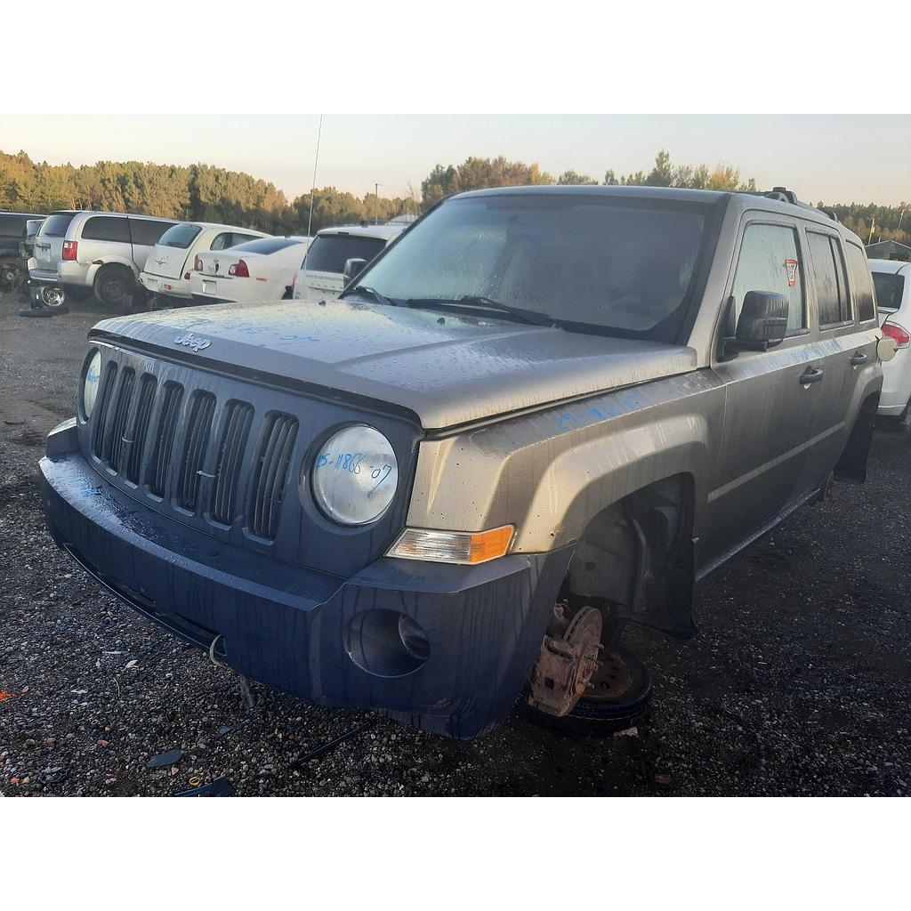 JEEP PATRIOT 2007