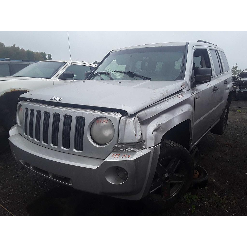 JEEP PATRIOT 2009