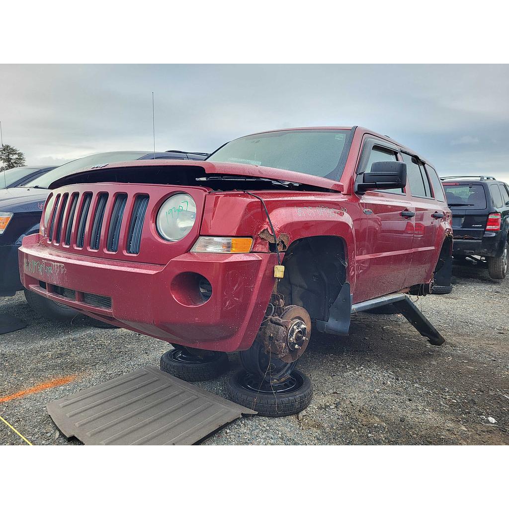 JEEP PATRIOT 2009