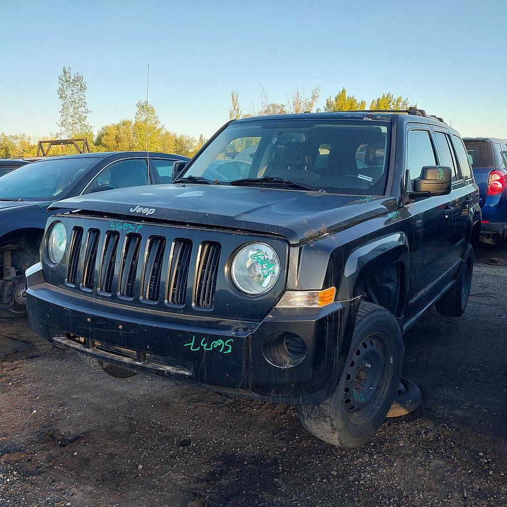 JEEP PATRIOT 2009